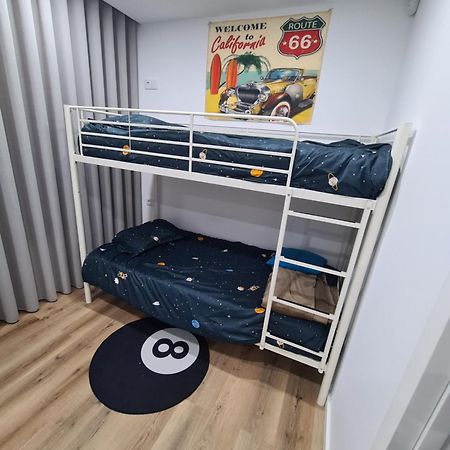 Apartamento 50Mt Praia Povoa Varzim Póvoa de Varzim Kültér fotó