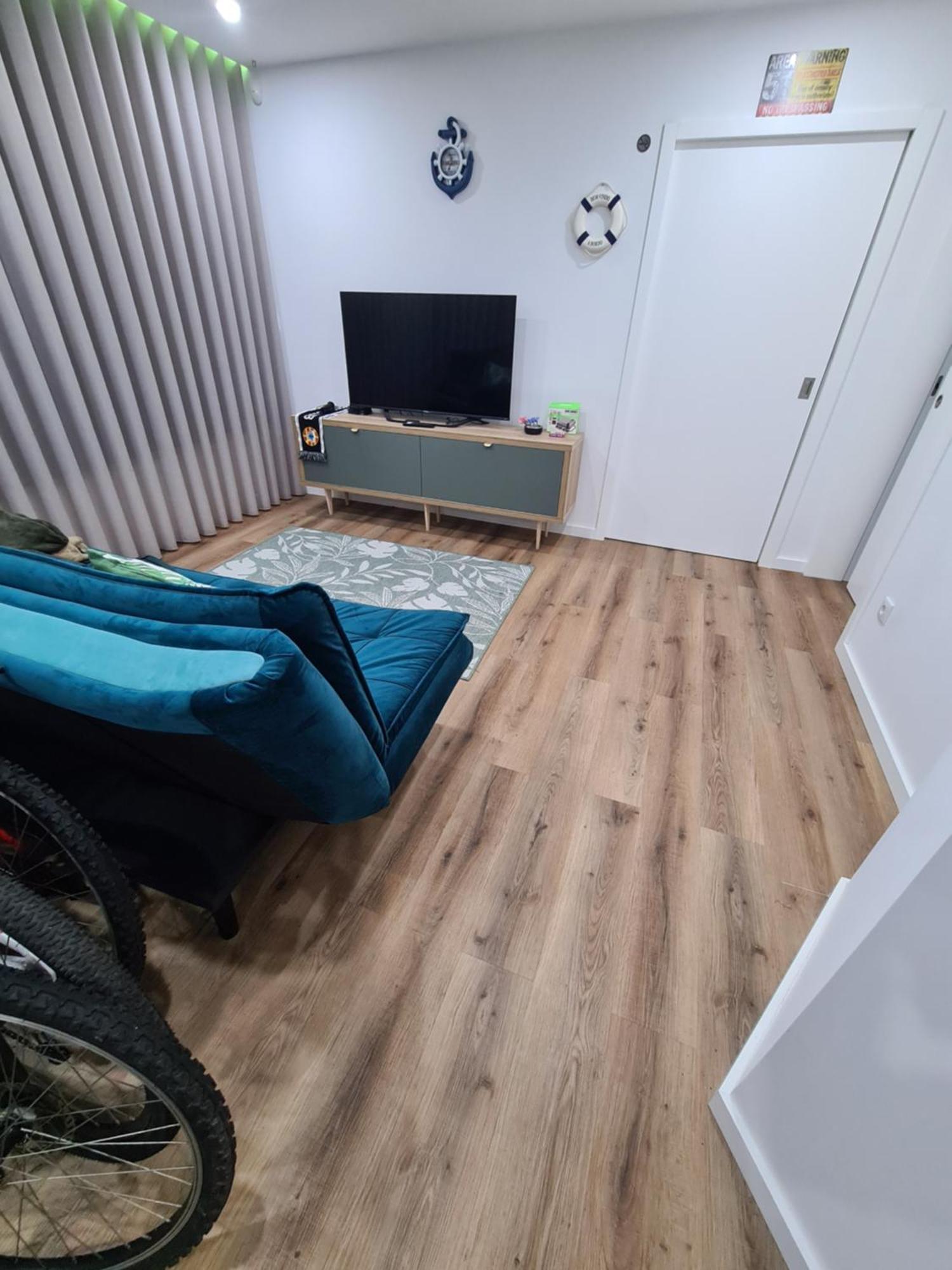 Apartamento 50Mt Praia Povoa Varzim Póvoa de Varzim Kültér fotó