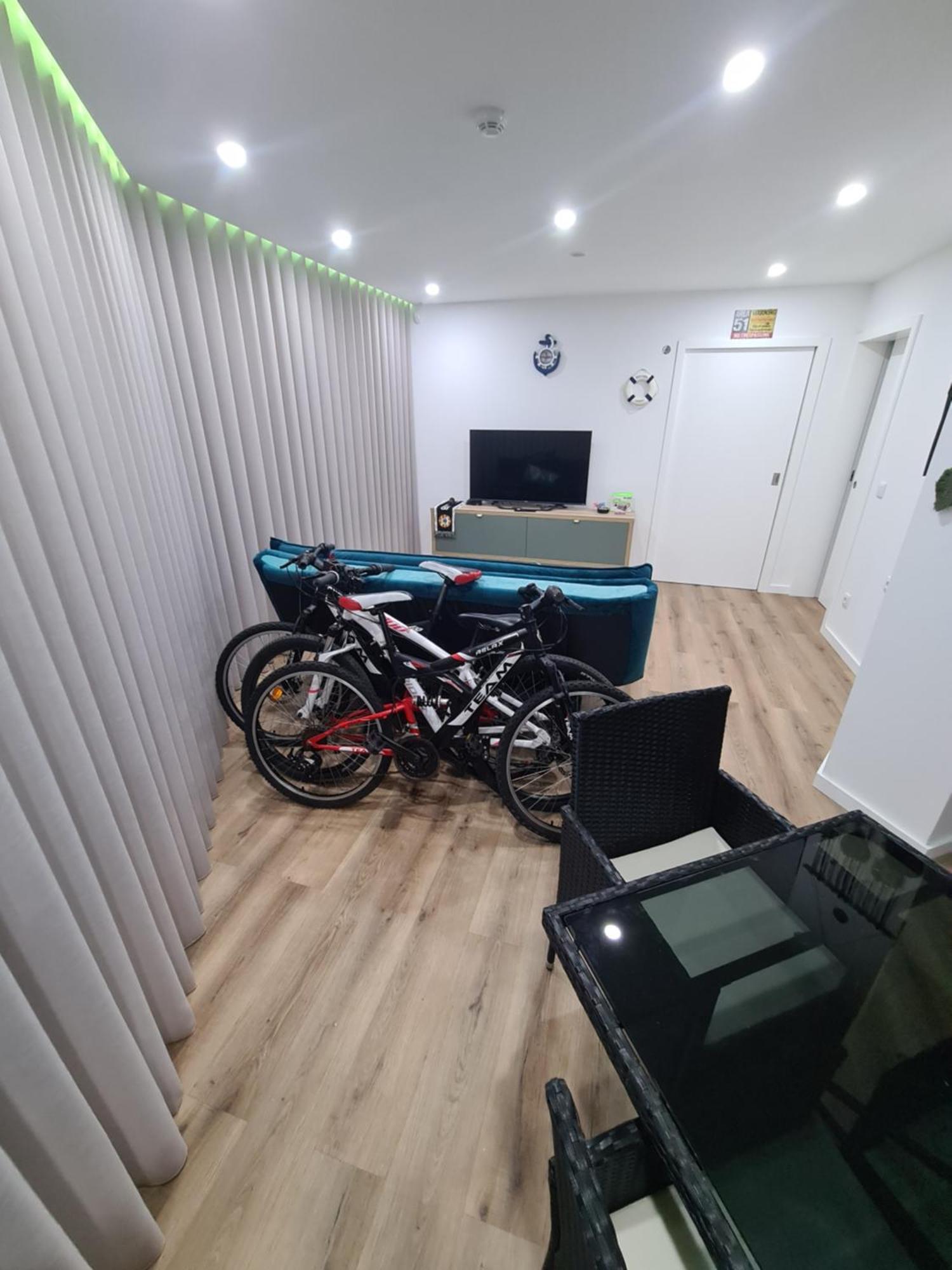 Apartamento 50Mt Praia Povoa Varzim Póvoa de Varzim Kültér fotó