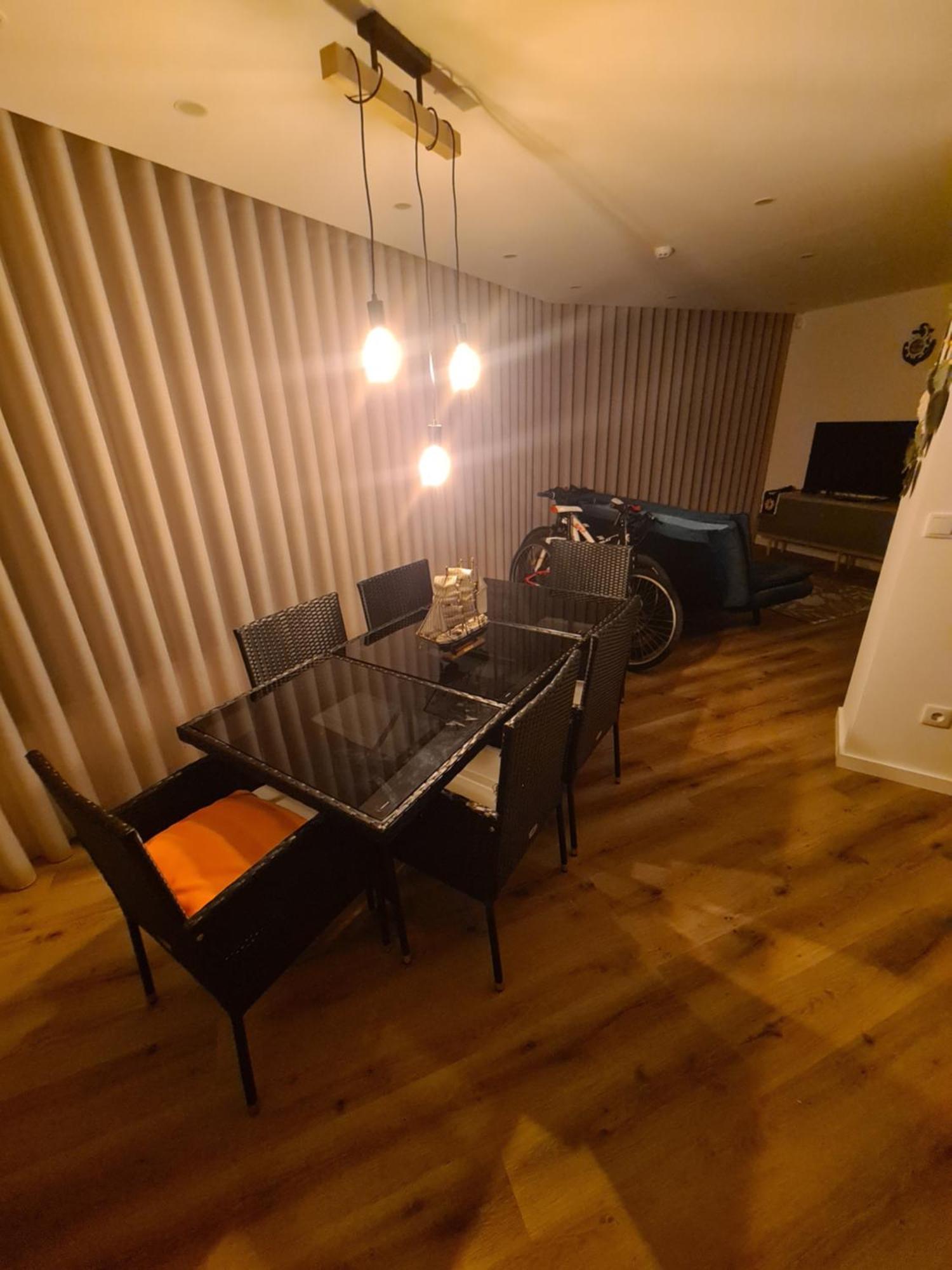 Apartamento 50Mt Praia Povoa Varzim Póvoa de Varzim Kültér fotó