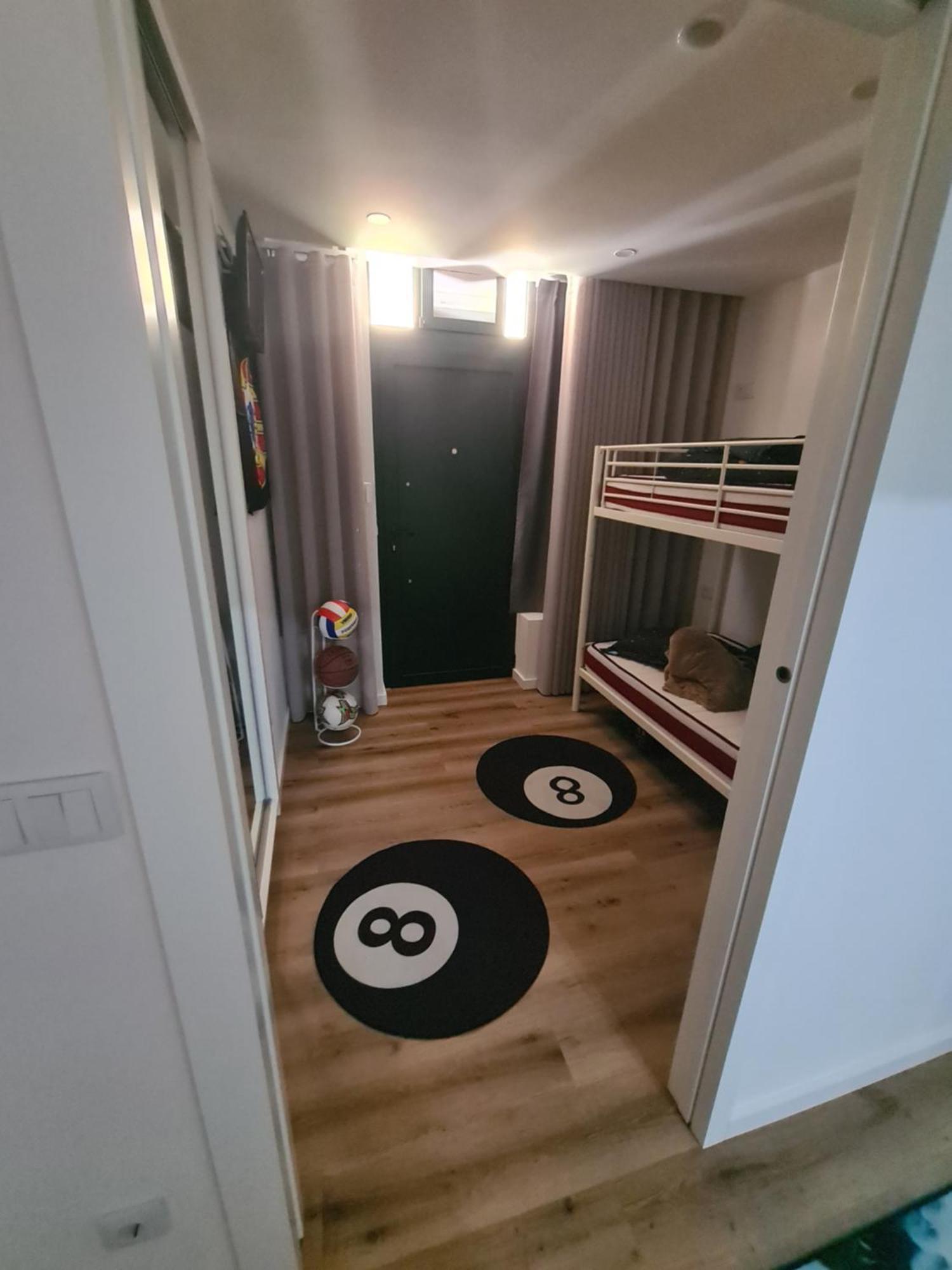 Apartamento 50Mt Praia Povoa Varzim Póvoa de Varzim Kültér fotó