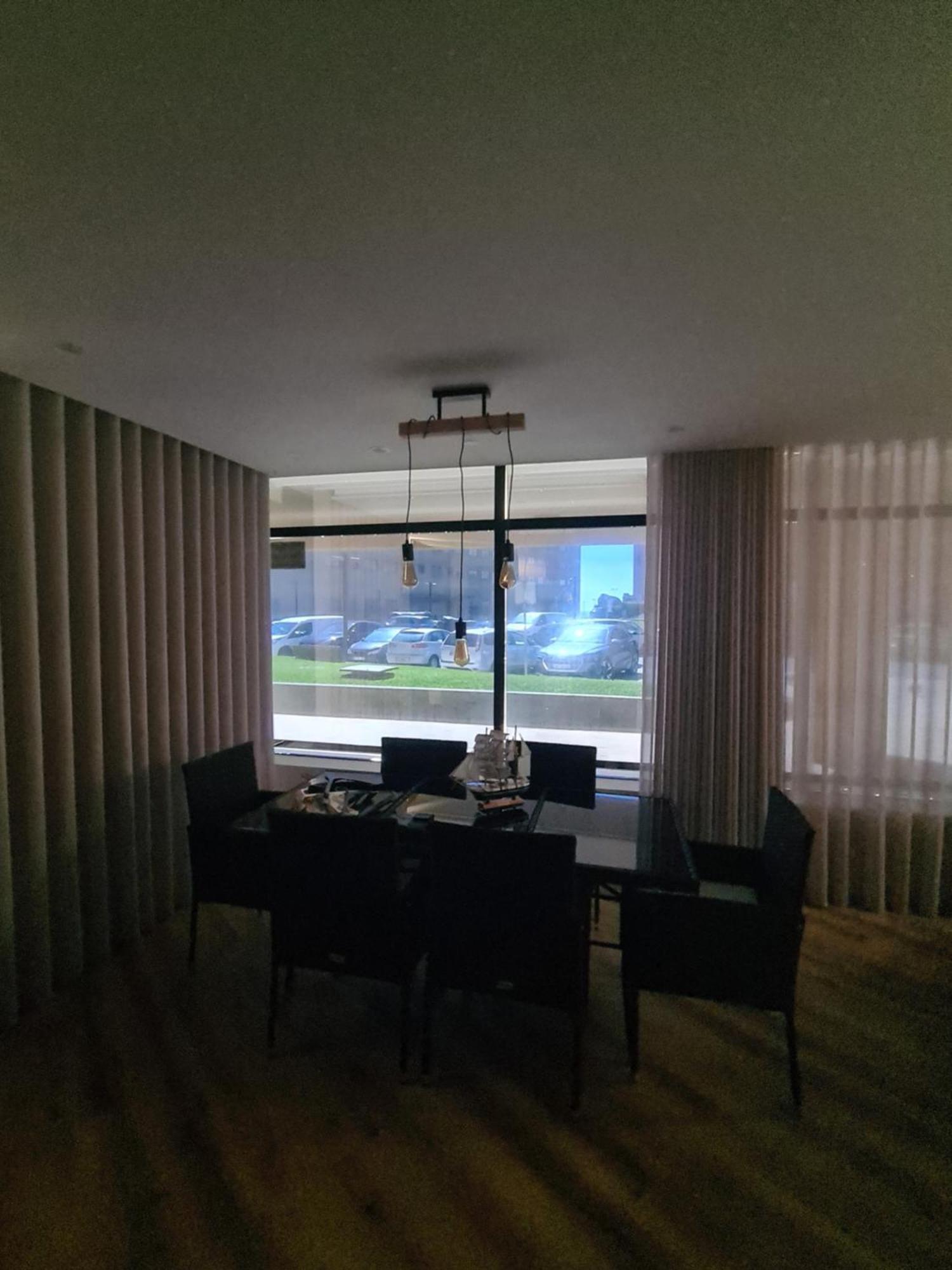 Apartamento 50Mt Praia Povoa Varzim Póvoa de Varzim Kültér fotó